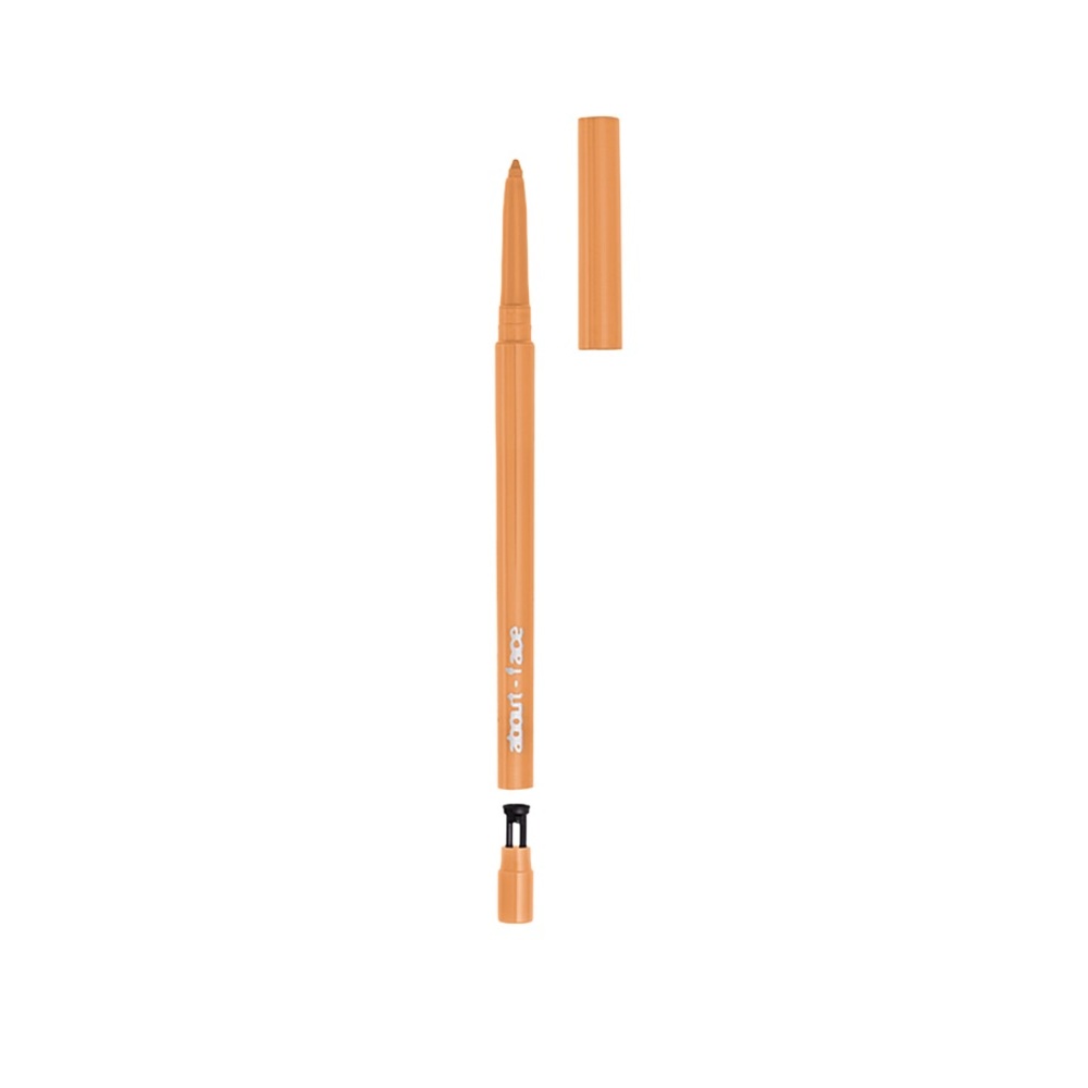 about-face Line Artist Gel Eyeliner -
Birds of Paradise